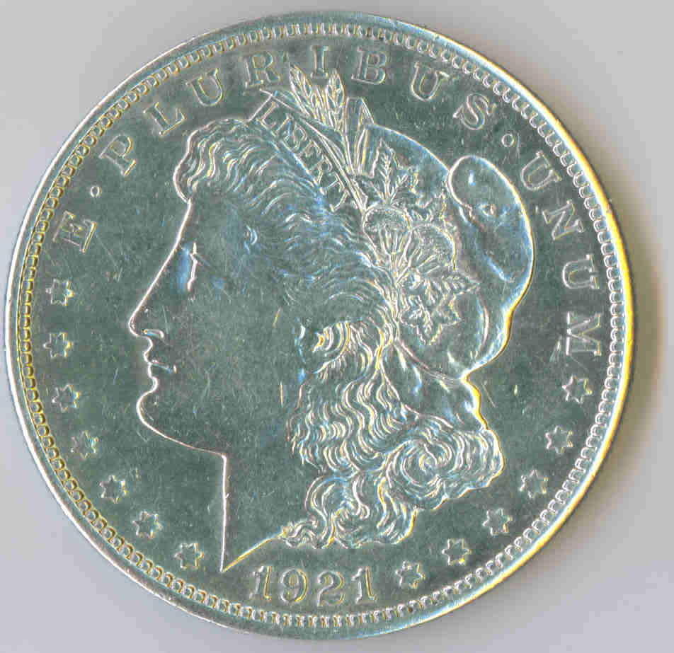1921-Morgan