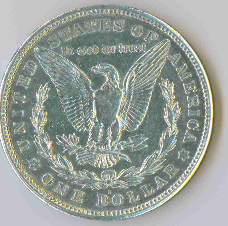 1921-Morgan