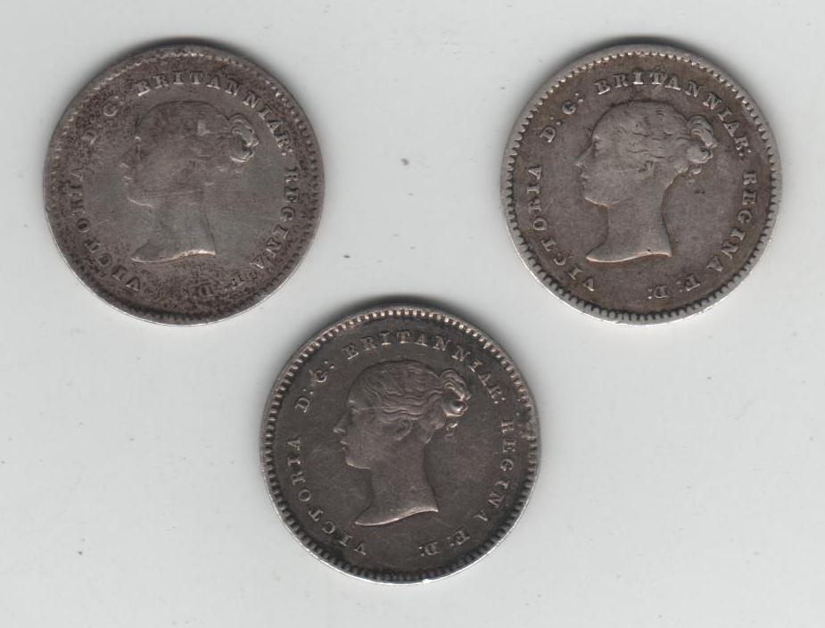 1843-Silver-Twopence-For-Circulation
