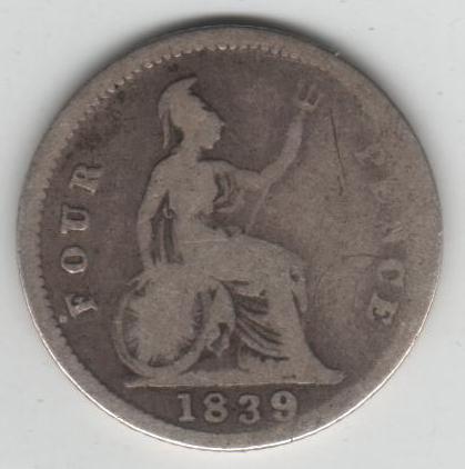 Unknown-1829/39?-|-Great-Britain-4-Pence-Groat