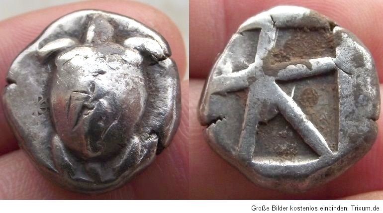 Attica,-Aegina-Stater