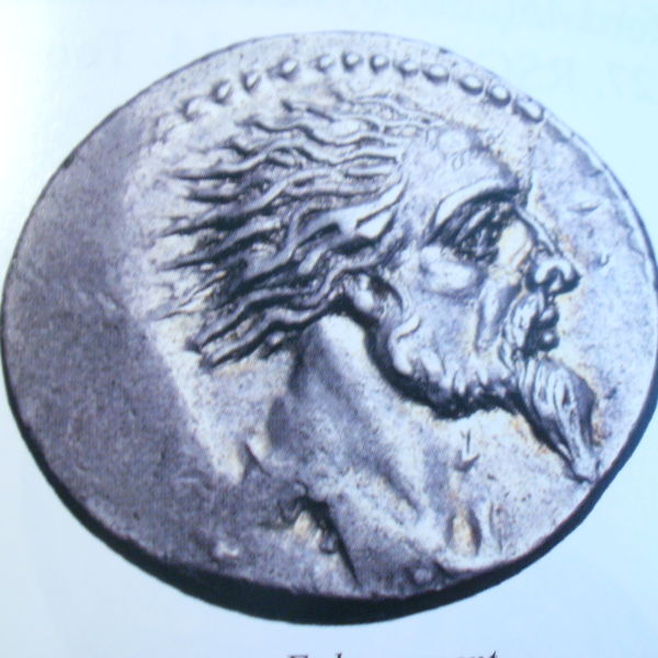 Vircingetorix-Denarius