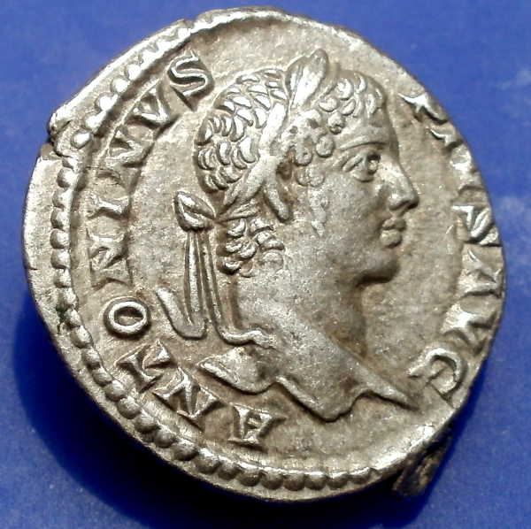 Caracalla-Denarius