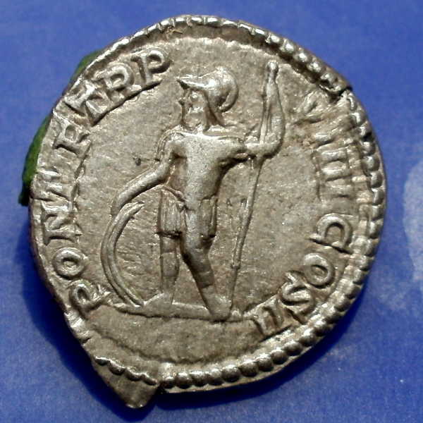 Caracalla-Denarius