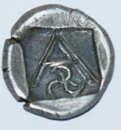 Argolis-Argos-Tetrobol