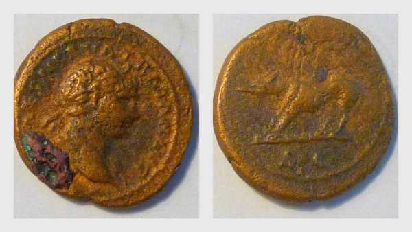 Most-Traianus-Coins
