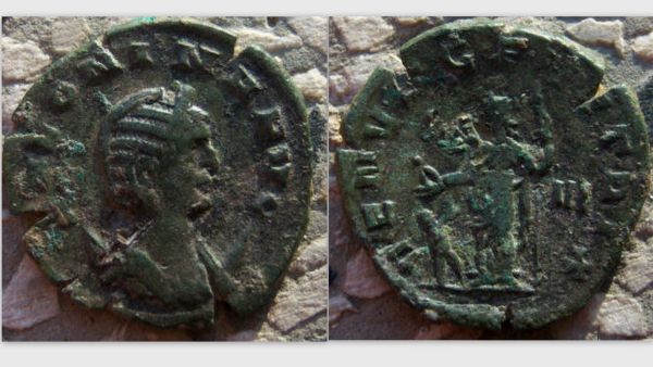 Salonina-AR-Antoninianus