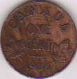 1936-Dot-Canadian-Penny