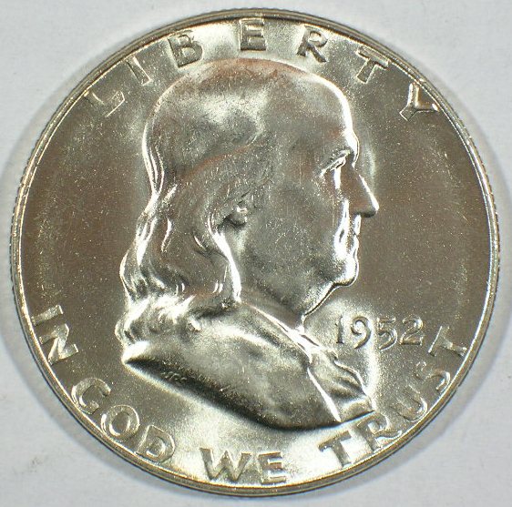 1952-S-Franklin-50c