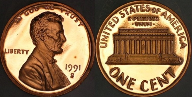 Die-Gouge-On-A-1984-D-Lincoln-Cent