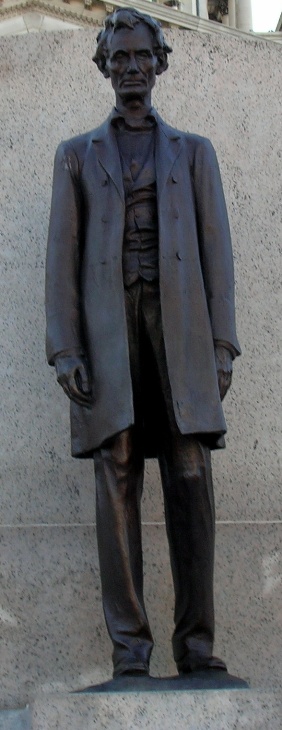 Commems-Collection-Classic:-1918-Illinois-Statehood-Centennial---Lincoln's-Portrait