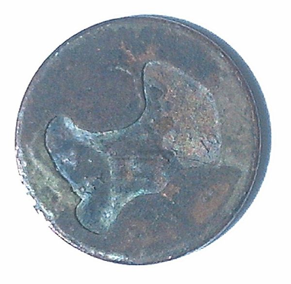 Filled-Die-Minting-Error?