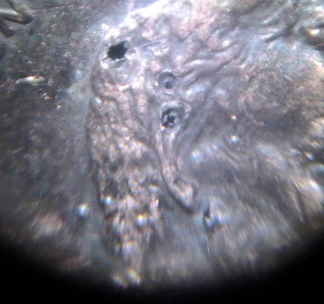 2003-Lincoln-Bullet-Holes