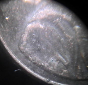 2003-Lincoln-Bullet-Holes