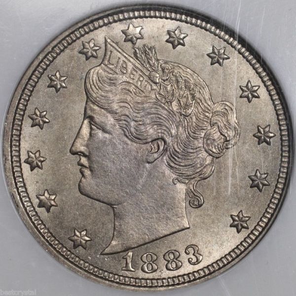 1883--Liberty-V