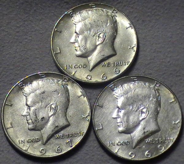 JFK-Half-Dollar-Roll-Hunters:-Silver,-Proofs-And-Other-Finds