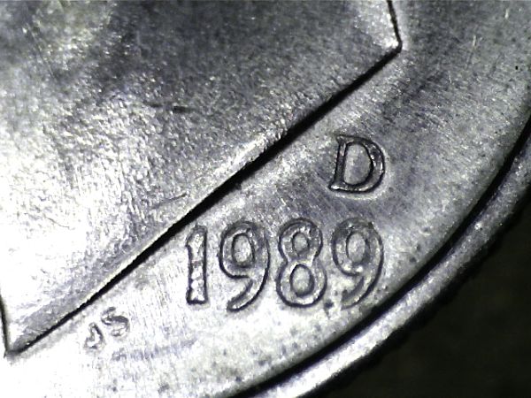 1989-D-Roosevelt-Angled-M/M