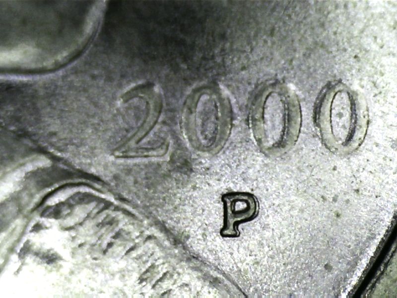 2000-P-Sacagawea-Dbl-M/M