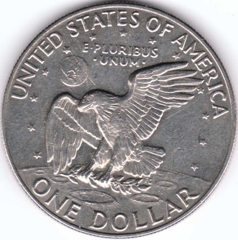 Post-An-Ike-Eisenhower-Dollar