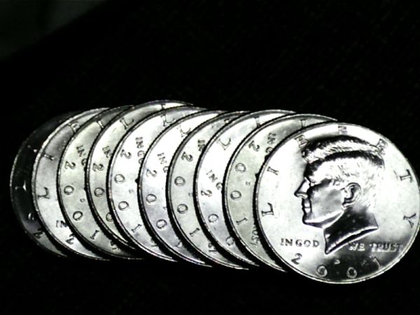 JFK-Half-Dollar-Roll-Hunters:-Silver,-Proofs-And-Other-Finds