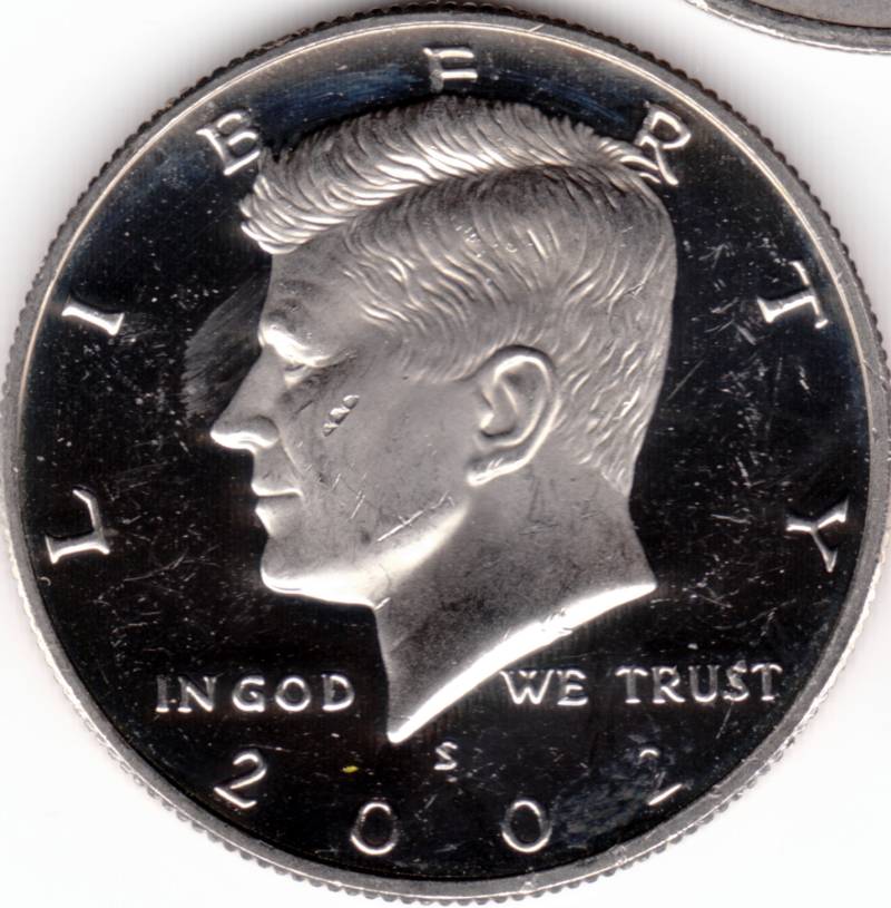 JFK-Half-Dollar-Roll-Hunters:-Silver,-Proofs-And-Other-Finds