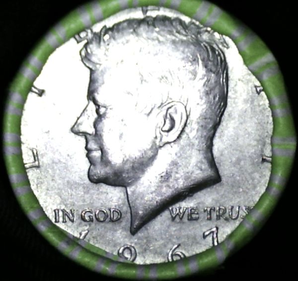 JFK-Half-Dollar-Roll-Hunters:-Silver,-Proofs-And-Other-Finds