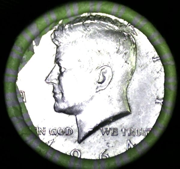 JFK-Half-Dollar-Roll-Hunters:-Silver,-Proofs-And-Other-Finds