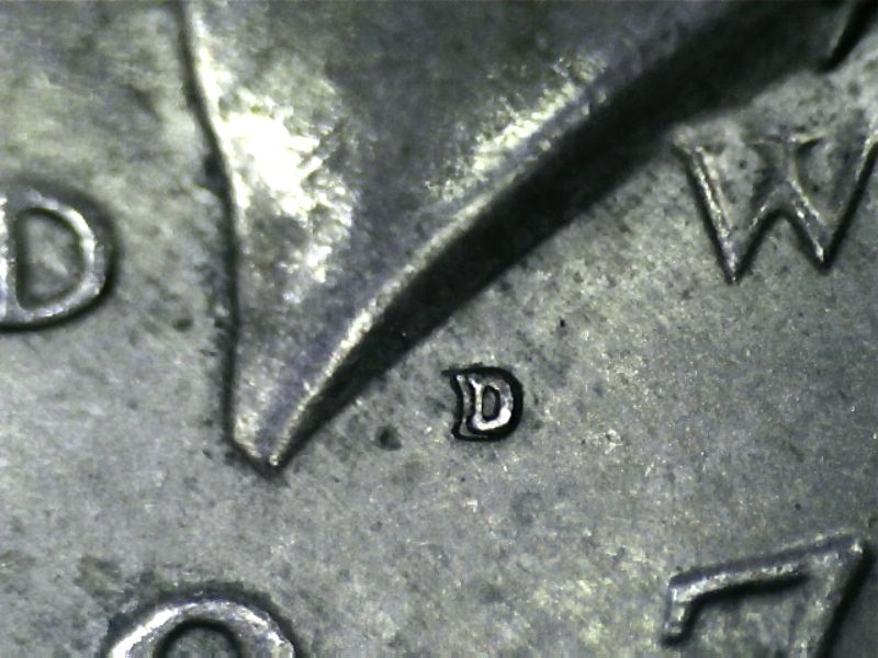 1971-D-Kennedy-Dbl-M/M