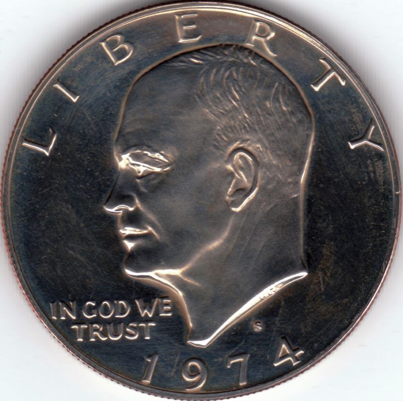 Post-An-Ike-Eisenhower-Dollar