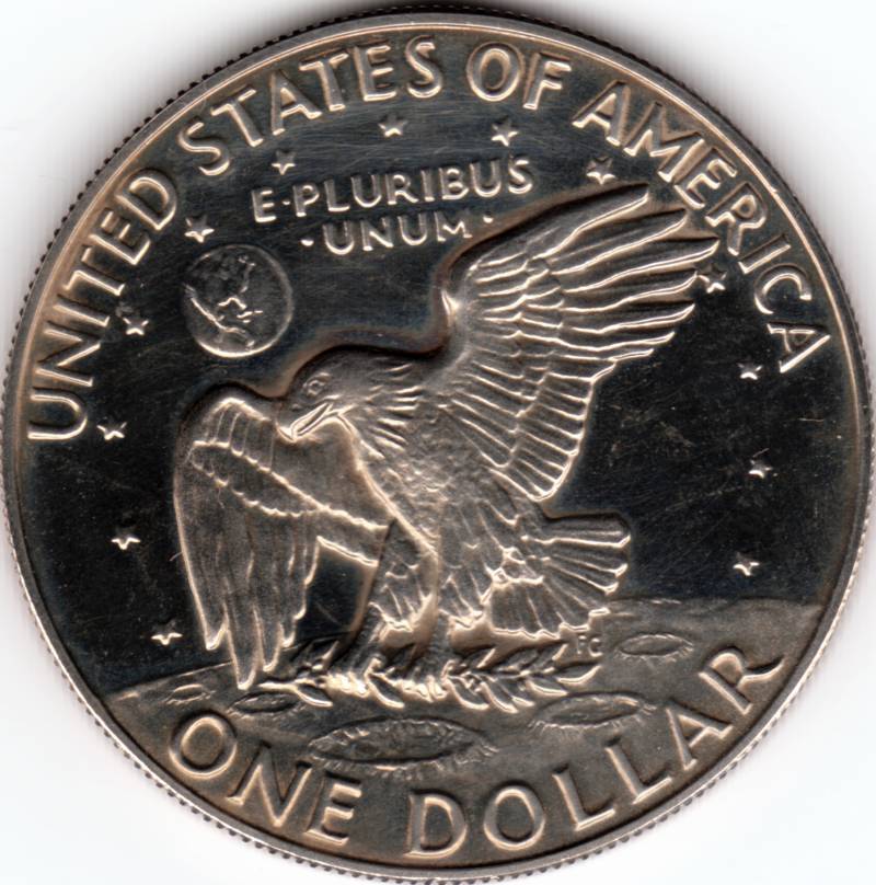 Post-An-Ike-Eisenhower-Dollar