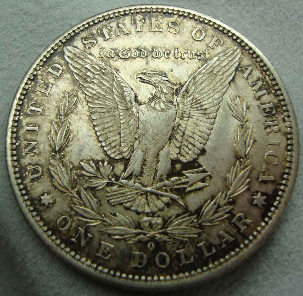 1884-O-Morgan