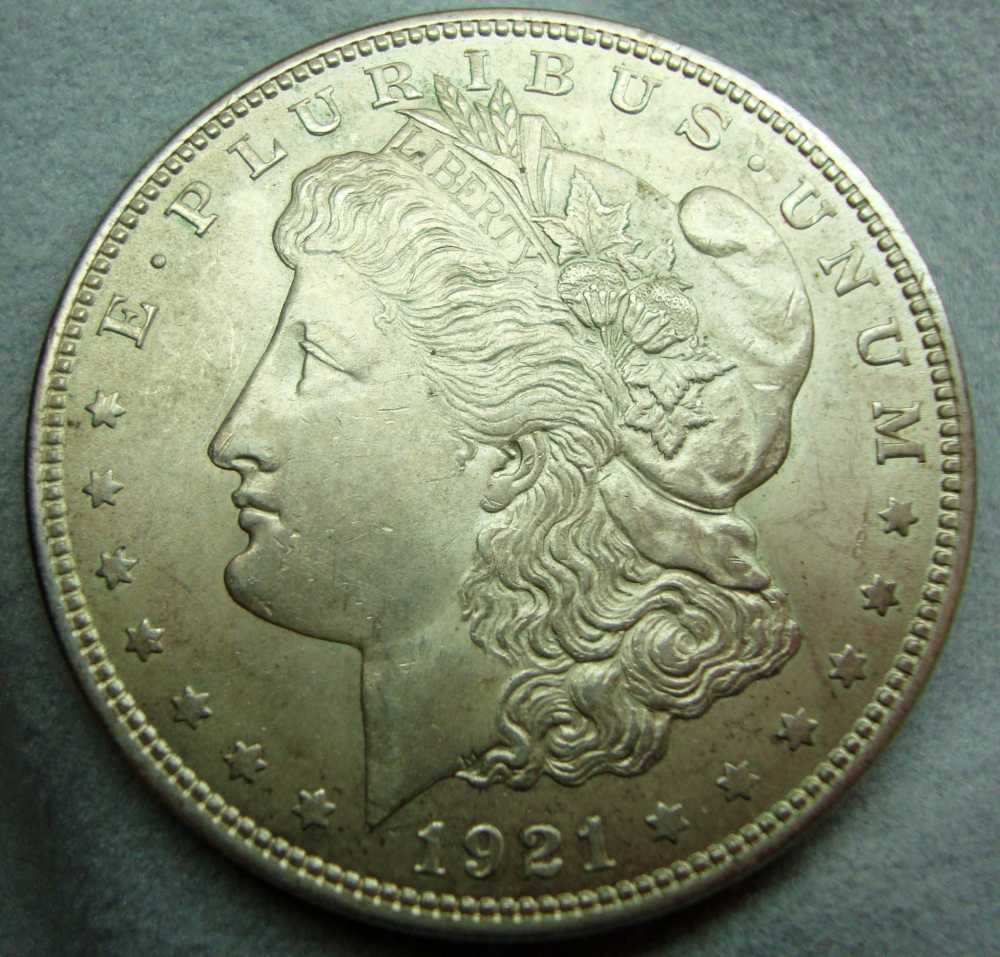 1921-Morgan