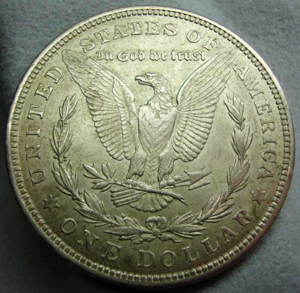 1921-Morgan