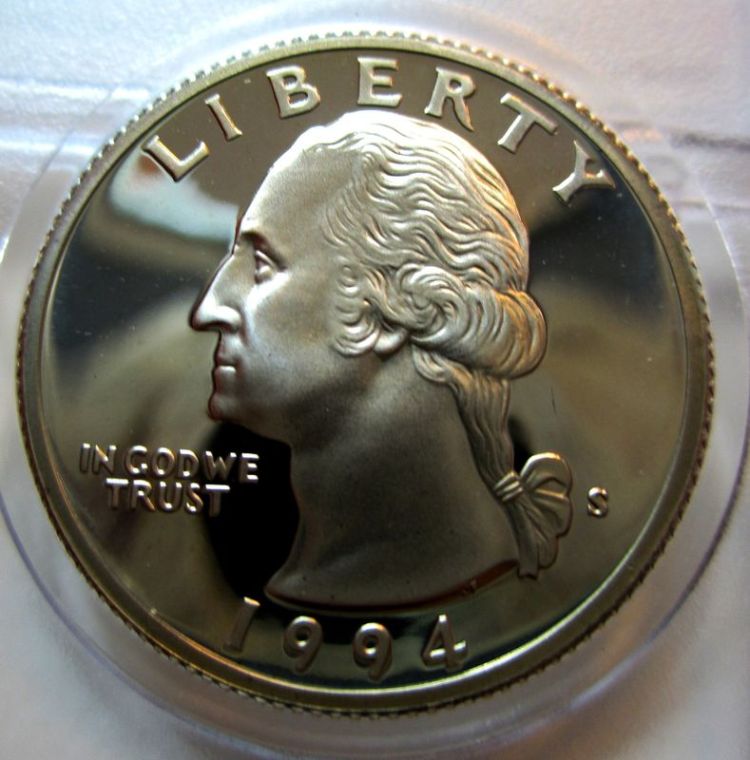 1994-S-Washington-Proof