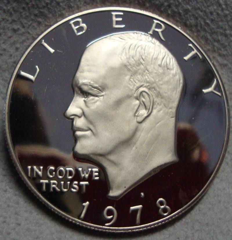Post-An-Ike-Eisenhower-Dollar