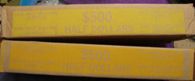 JFK-Half-Dollar-Roll-Hunters:-Silver,-Proofs-And-Other-Finds