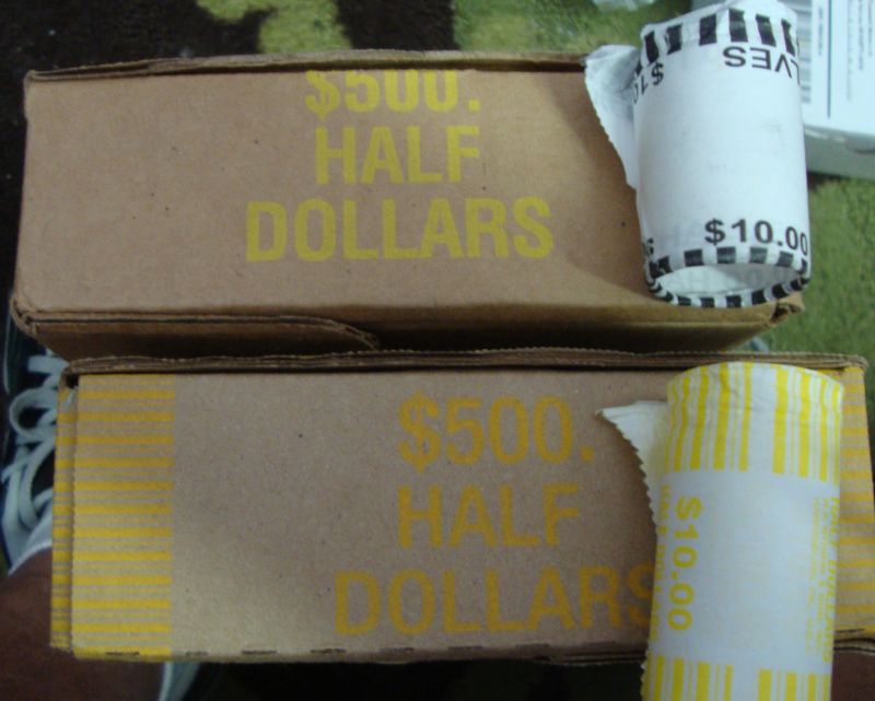JFK-Half-Dollar-Roll-Hunters:-Silver,-Proofs-And-Other-Finds