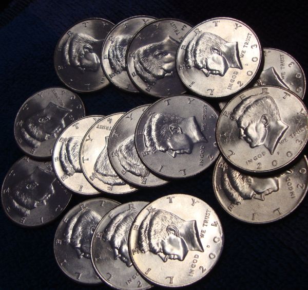 JFK-Half-Dollar-Roll-Hunters:-Silver,-Proofs-And-Other-Finds