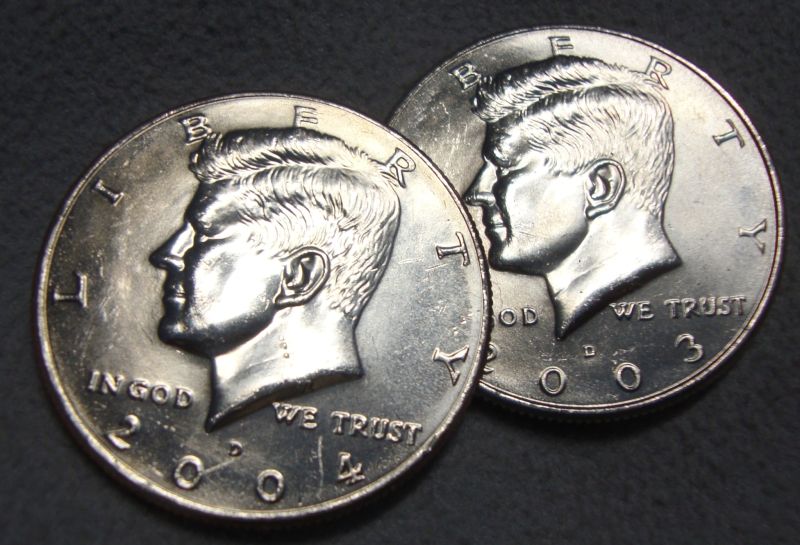 JFK-Half-Dollar-Roll-Hunters:-Silver,-Proofs-And-Other-Finds