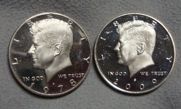 JFK-Half-Dollar-Roll-Hunters:-Silver,-Proofs-And-Other-Finds