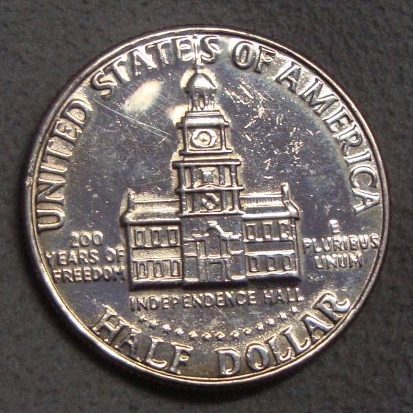 1976-Kennedy-Half-And-Half