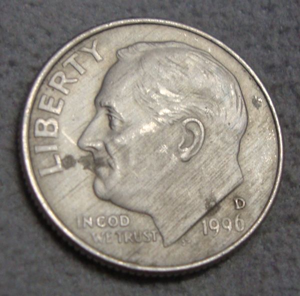Dime-Roll-Searching