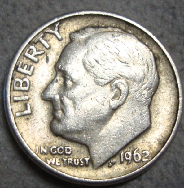 Dime-Roll-Searching