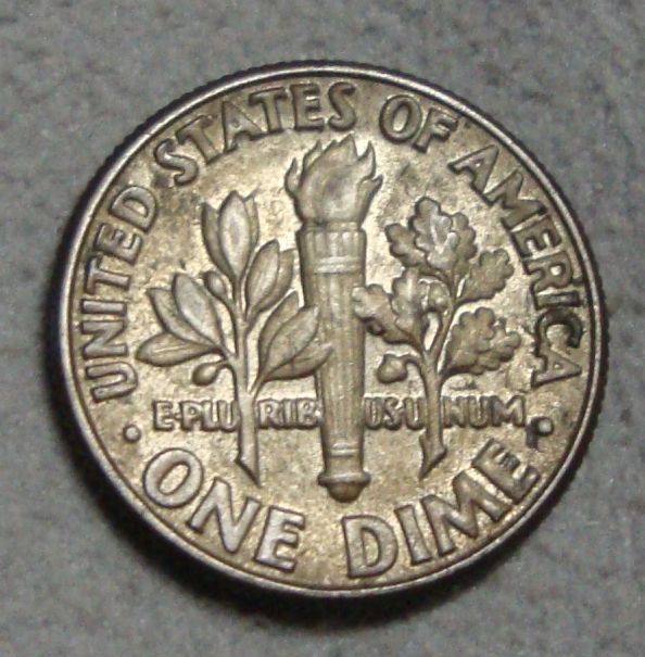 Dime-Roll-Searching