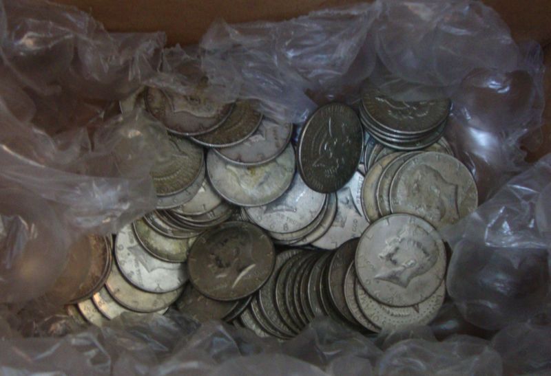 JFK-Half-Dollar-Roll-Hunters:-Silver,-Proofs-And-Other-Finds