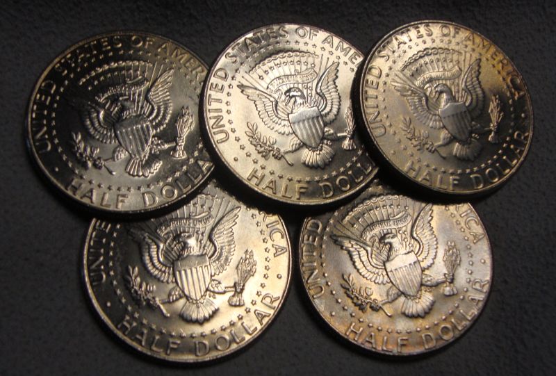 JFK-Half-Dollar-Roll-Hunters:-Silver,-Proofs-And-Other-Finds