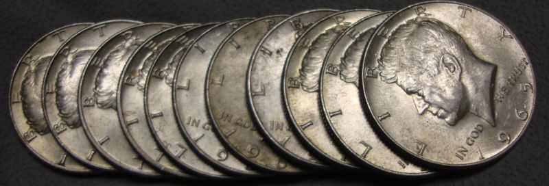 JFK-Half-Dollar-Roll-Hunters:-Silver,-Proofs-And-Other-Finds