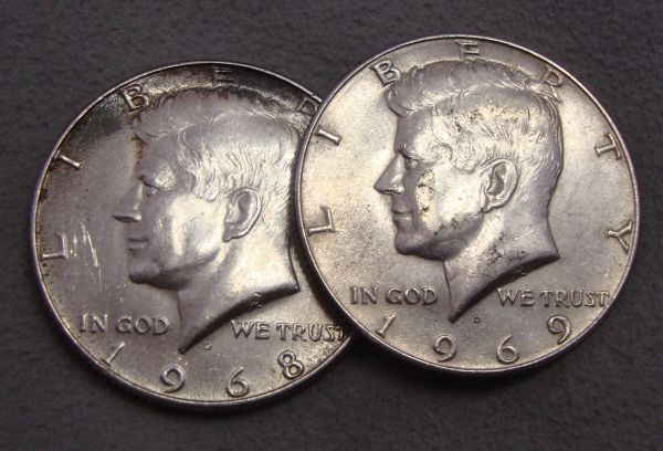 JFK-Half-Dollar-Roll-Hunters:-Silver,-Proofs-And-Other-Finds