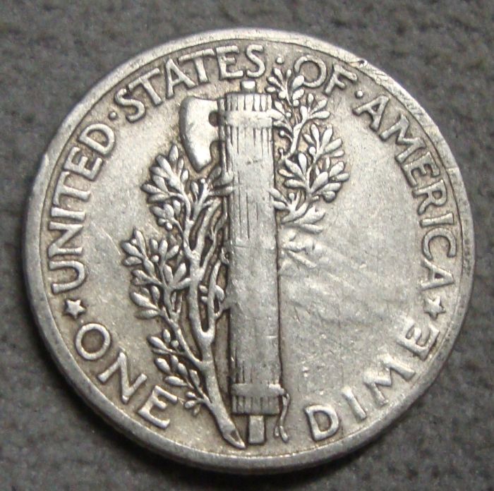 1941-Mercury-Dime
