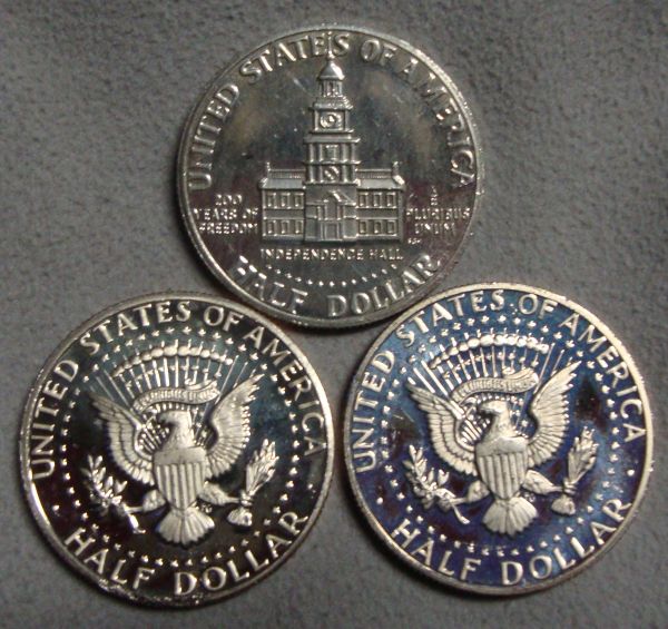 JFK-Half-Dollar-Roll-Hunters:-Silver,-Proofs-And-Other-Finds